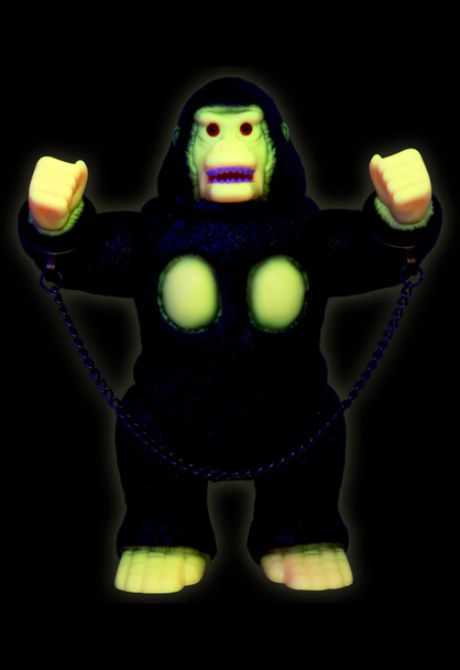 MEDICOM TOY - Gorilla (3期)