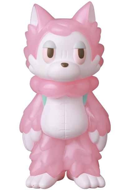 MEDICOM TOY - おおかみくん さくら 青空Ver.