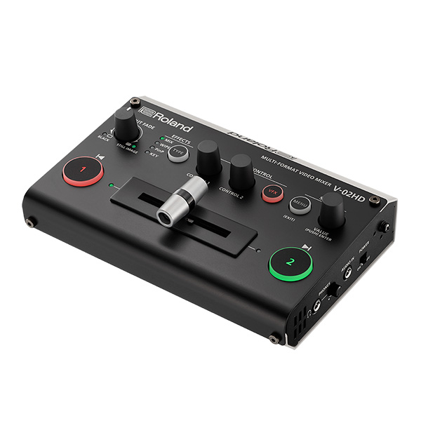 Roland / VR-1HD】YouTubeLiveなどライブ配信に最適なAVストリーミング