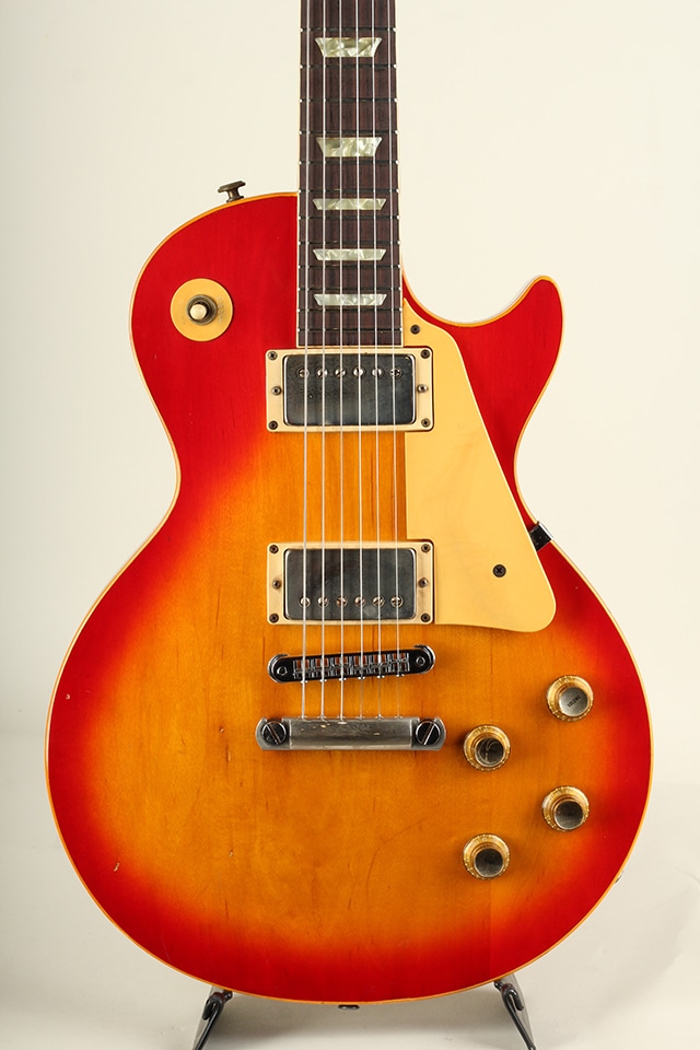 1977 Les Paul Standard Cherry Sunburst: エレキギター｜三木楽器公式