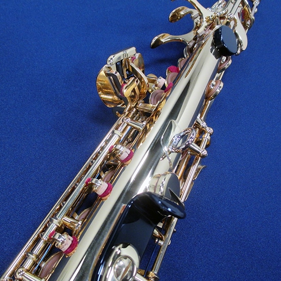 ヤマハ ソプラノサックス YSS-82Z 【カスタムシリーズ】: 管楽器｜三木