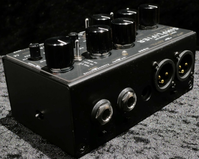 SIMPLIFIER BASS STATION: エフェクター｜三木楽器公式通販サイト