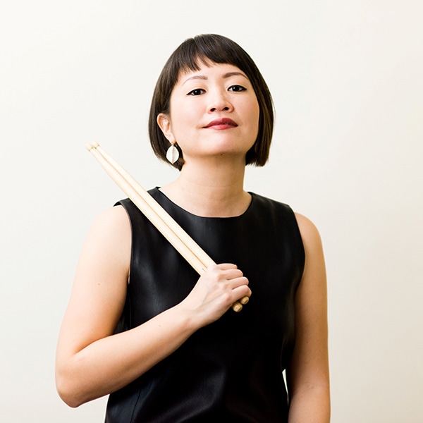 UTARI01 エクストラハード うたりシグネチャーマレット: ドラム