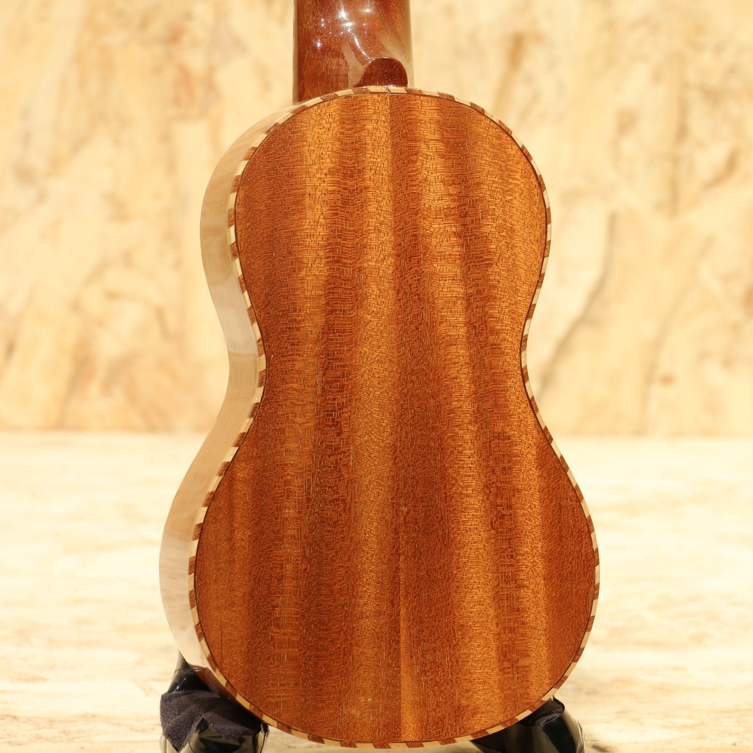 WU-001 Soprano 2010's: ウクレレ｜三木楽器公式通販サイト