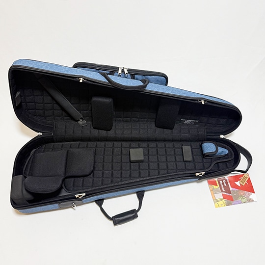 MB(マーカス・ボナ) バストロンボーンケース(デタッチャブルベル用