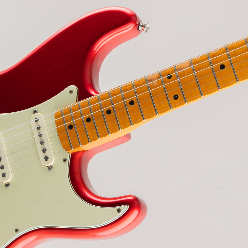 ST57SC Order Model/Candy Apple Red: エレキギター｜三木楽器公式通販