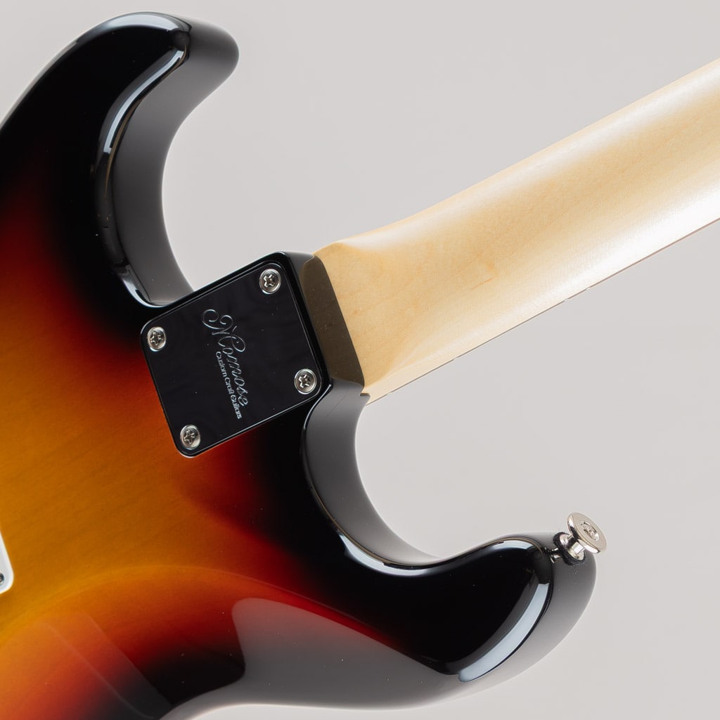 MC1-STD/R 3TS: エレキギター｜三木楽器公式通販サイト