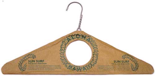 ハンガープレゼント