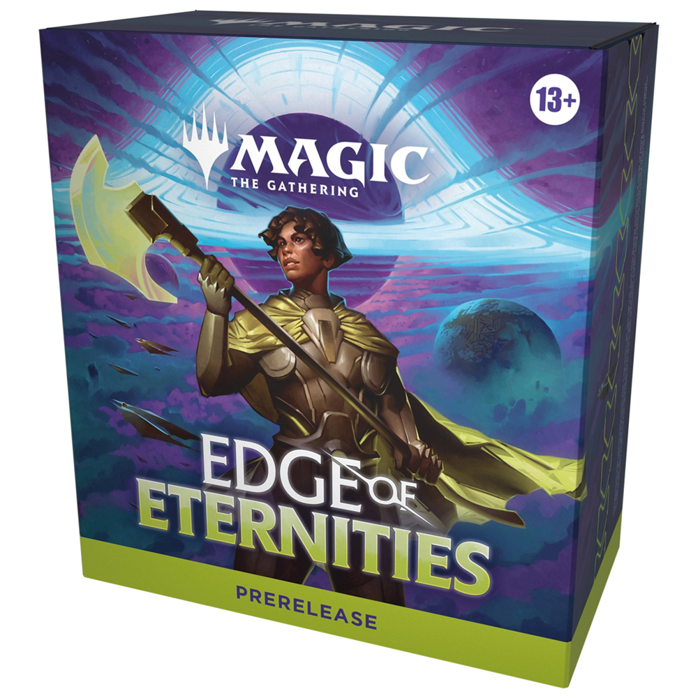 MtG Edge of Eternities: Pre-Release Pack | Card Games | Miniature
