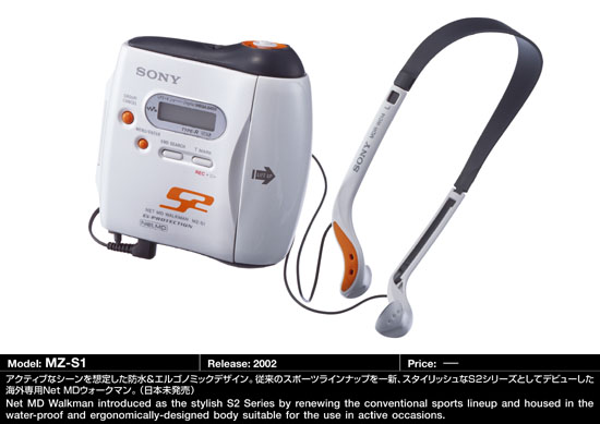 Sony MZ-S1 [MiniDisc Wiki]