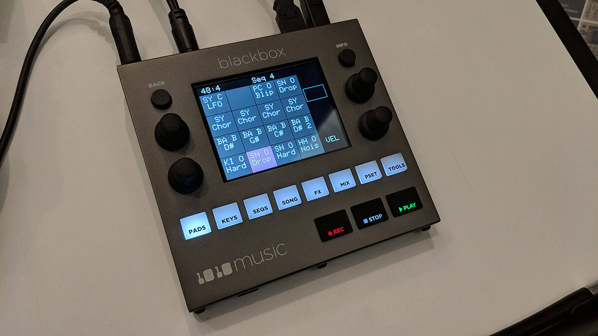 Synthplex2019 Day2：1010 music LLC | Rock oN Company | DTM DAW