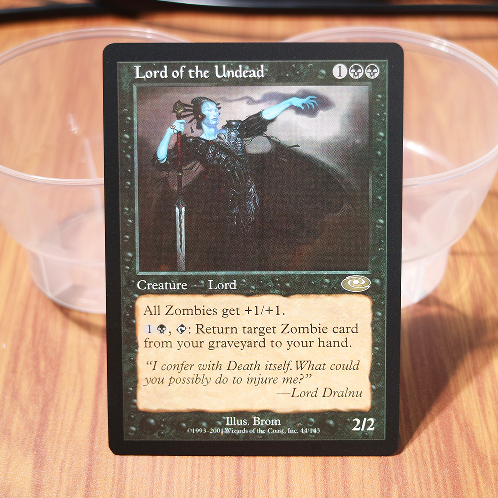 Lord of the Undead Planeshift (PLS) magic the gathering proxy mtg