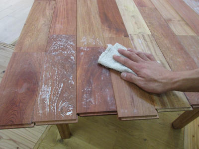 カリン（本花梨）商品一覧|無垢フローリングドットコム