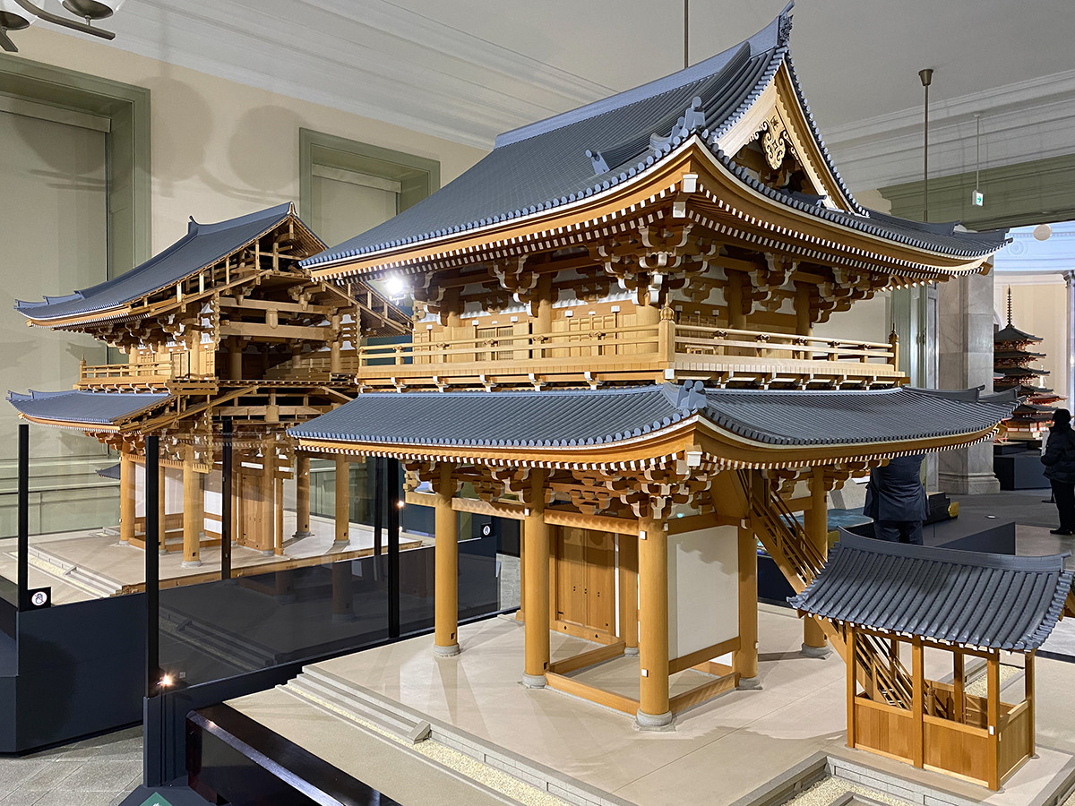 日本のたてもの ー 自然素材を活かす伝統の技と知恵 | レポート