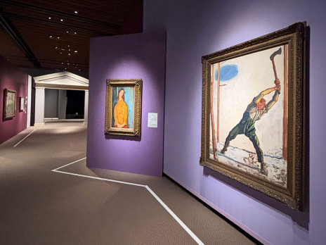 ボストン美術館 パリジェンヌ展 時代を映す女性たち | レポート