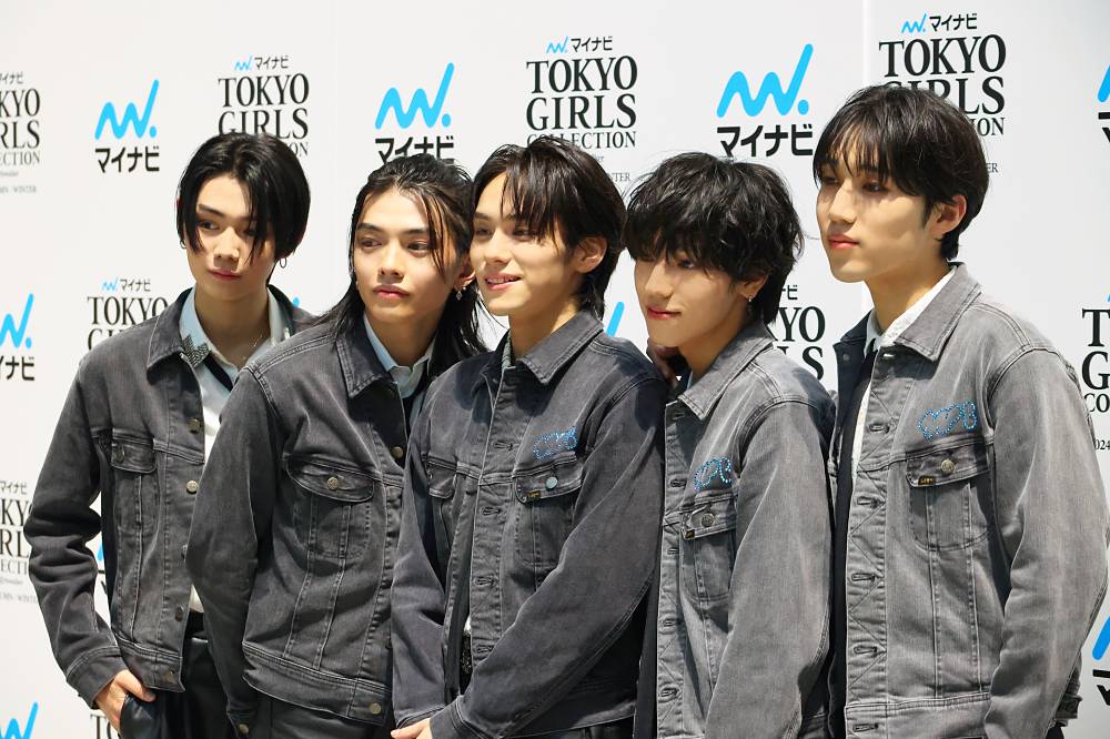 音楽】山下幸輝がリーダー「WILD BLUE」初パフォーマンス「らしさを