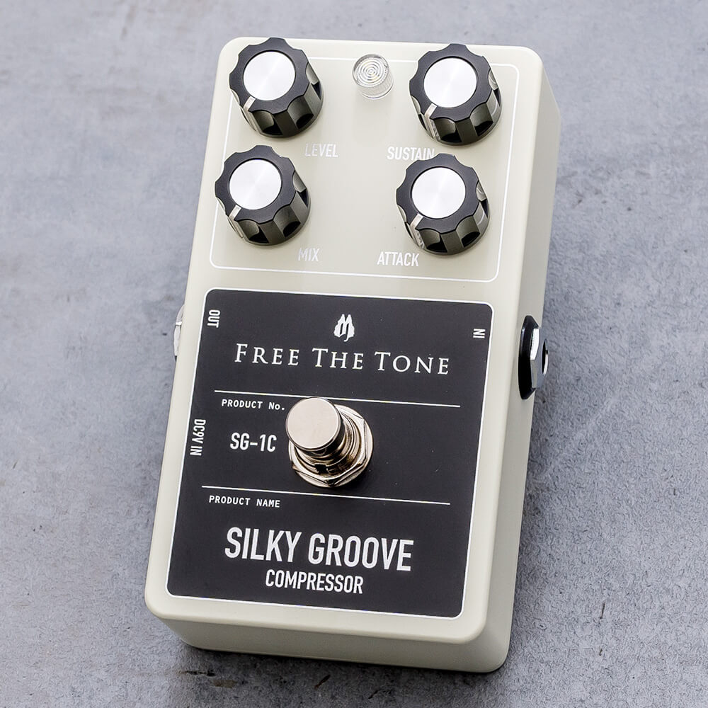 Free The Tone PA-1QB (Bass) [PROGRAMMABLE ANALOG 10 BAND EQ