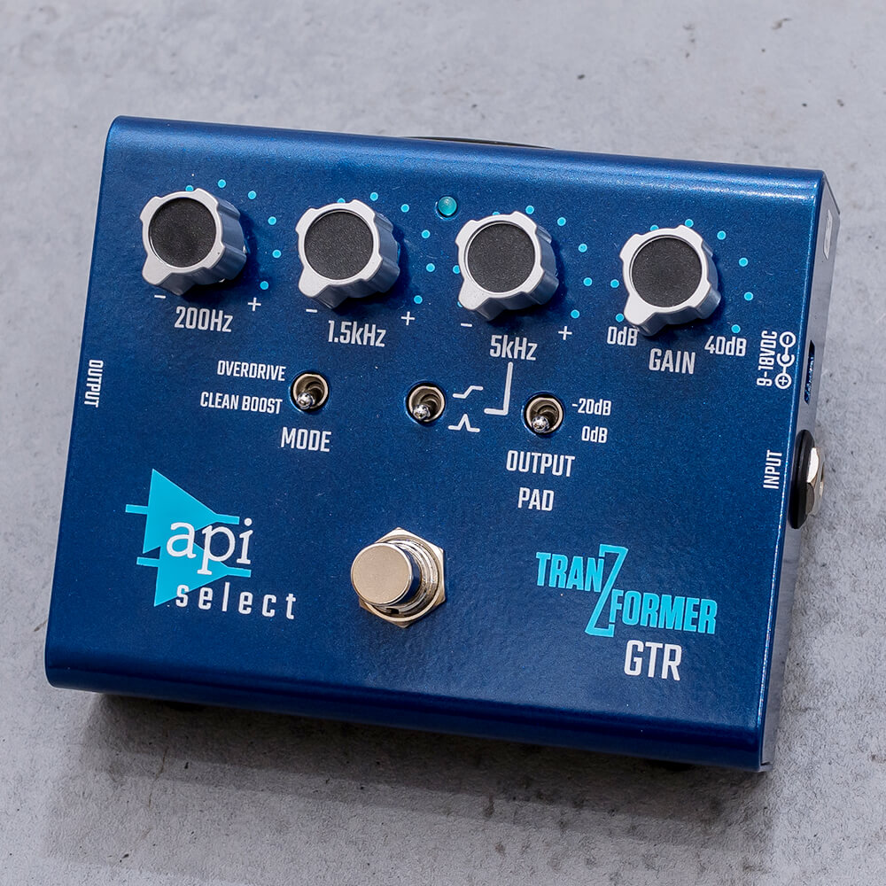 api TranZformer GTR｜ミュージックランドKEY