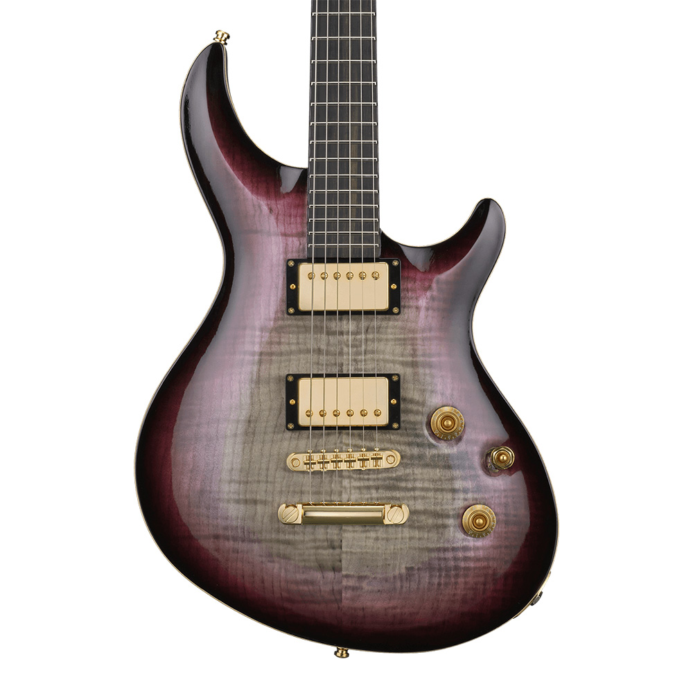 EDWARDS E-MYSTIQUE See Thru Purple Sunburst｜ミュージックランドKEY