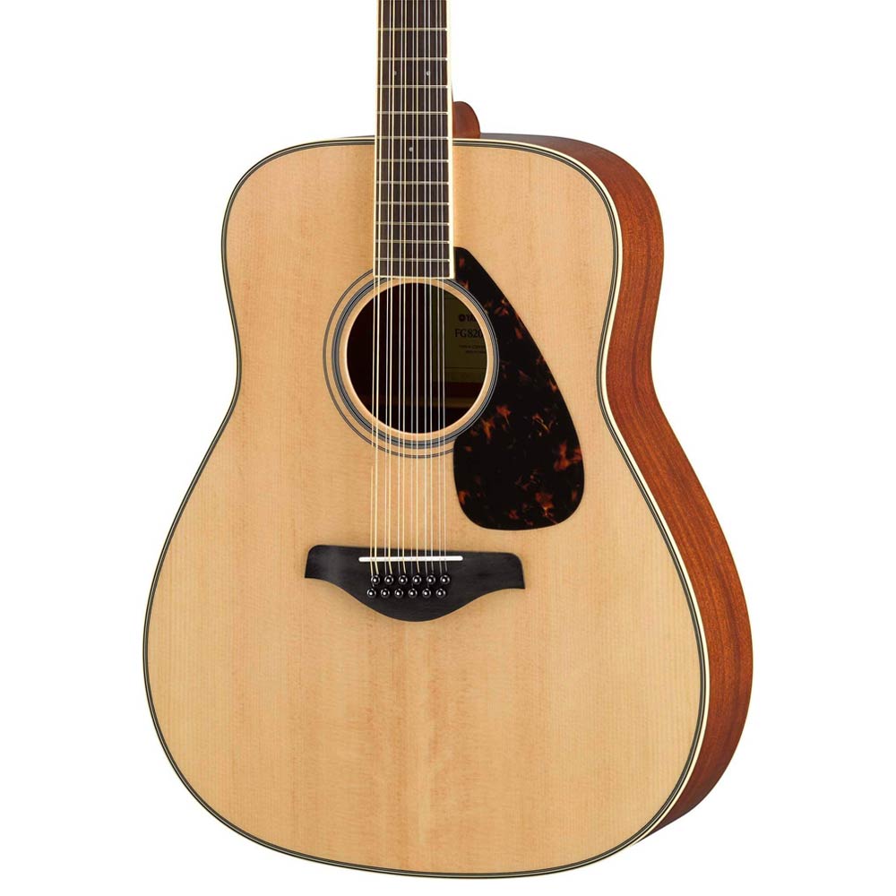 YAMAHA FG820-12 NT｜ミュージックランドKEY