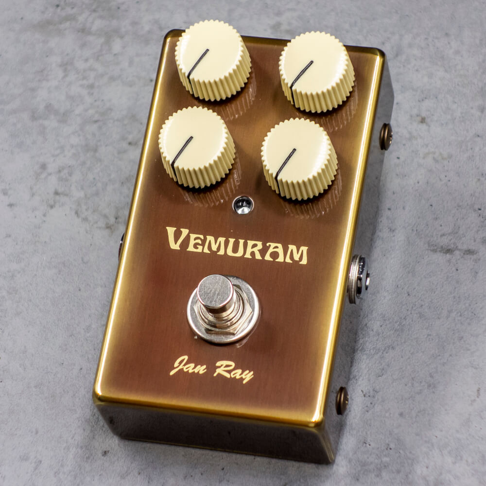 VEMURAM Jan Ray｜ミュージックランドKEY