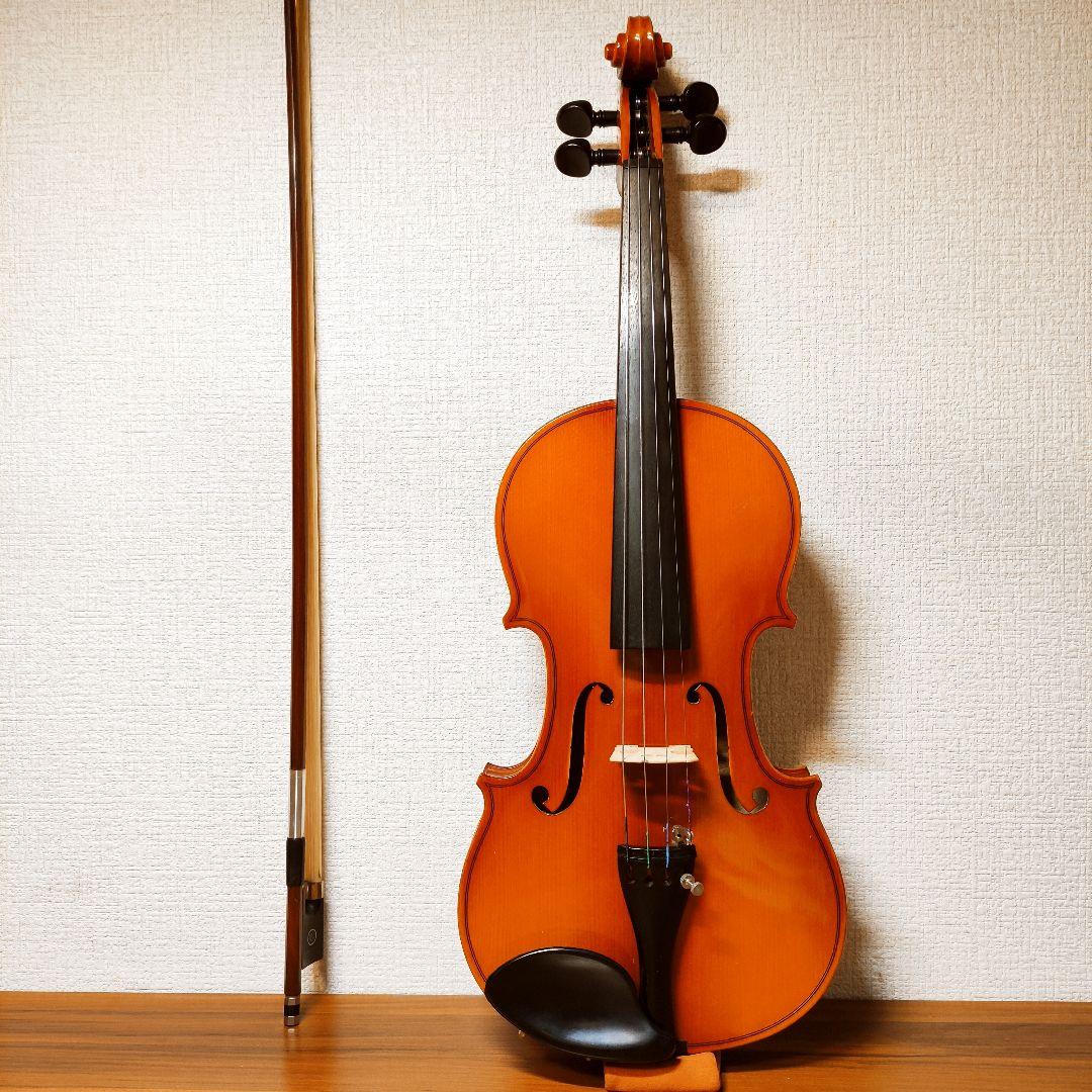 スズキ No.280 1/2 バイオリン 1985 | シロップ・ヴァイオリン工房
