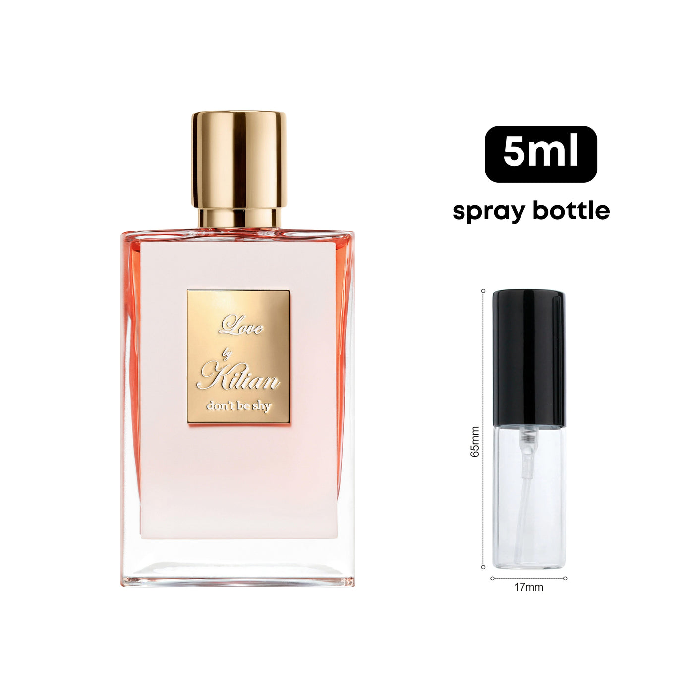 Kilian Love Don't Be Shy – Perfume Shop
