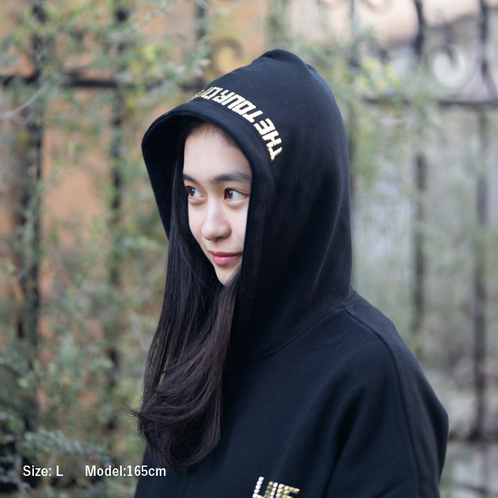 LOVE NEVER DIES スタッズパーカー | MISIAオフィシャルオンライン