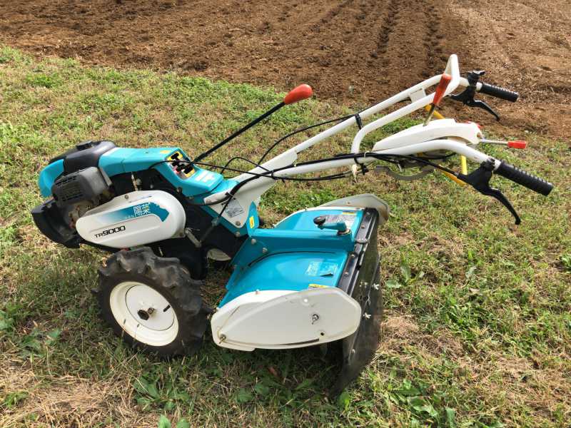 ミニ耕運機（小型耕運機）について徹底解説 | 農家web