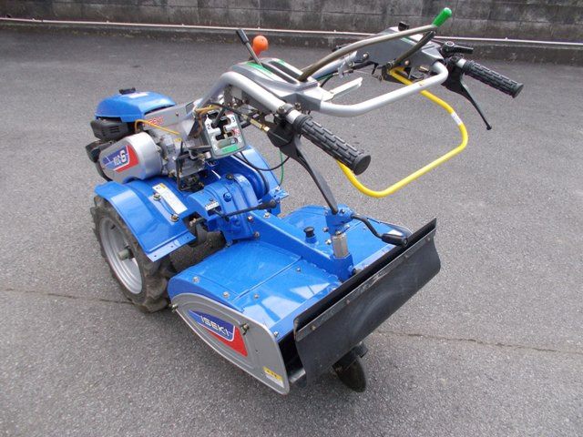 イセキ 中古管理機 KLC6-RV12の詳細｜農機具通販ノウキナビ