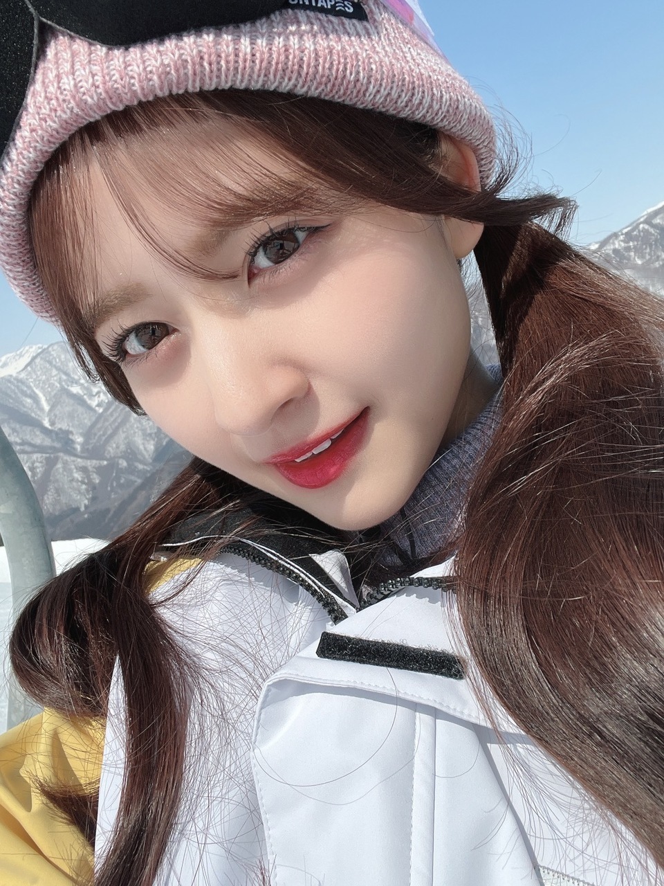 年中無休雪降っててくれ〜❄️☃️ 金川紗耶