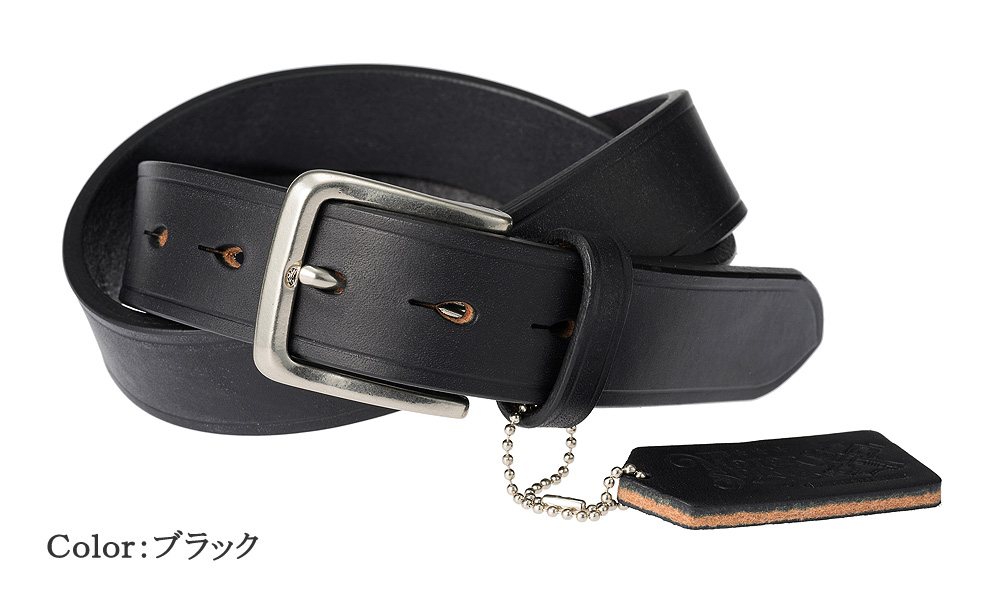ノイインテレッセ】ベルト(固定サイズ33mm幅)□Dipped Work Harness