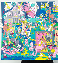 Shepard Fairey(OBEY GIANT) x Frank Kozikのポスターを販売 ー