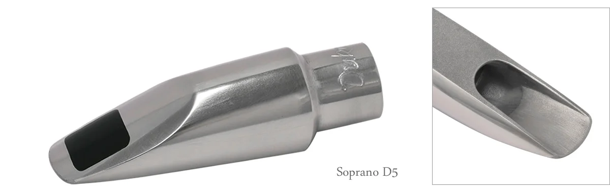 ボビーデュコフ ジャズマウスピース ｜ 野中貿易