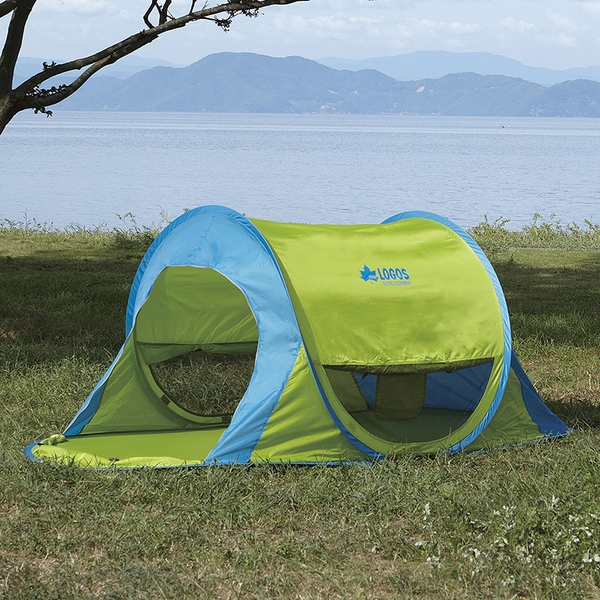 ロゴス(LOGOS) ポップフルシェルター 71809005｜アウトドア用品・釣り