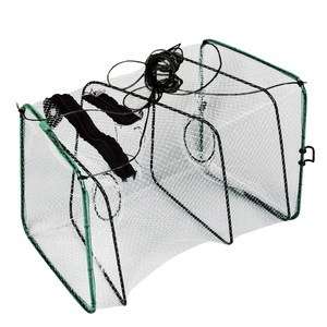 dショッピング |大阪漁具(OGK) テグス網ステルスお魚キラー 四角25×35