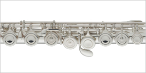 ミヤザワフルート アトリエ2E BR｜ 管楽器専門店 永江楽器