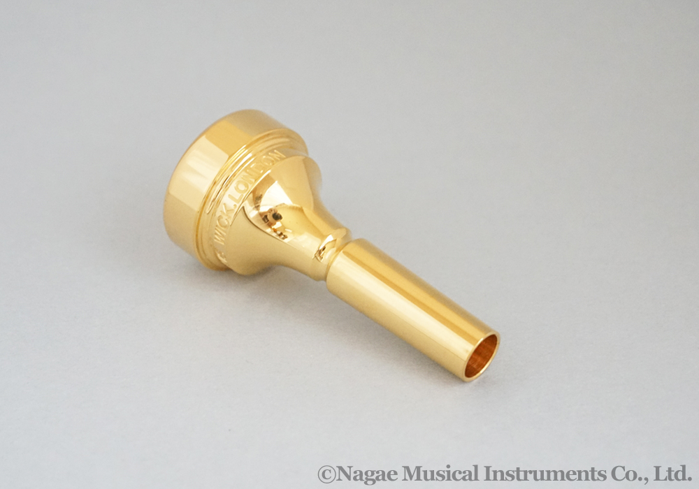 デニス・ウィック コルネットマウスピース Classic GP｜ 管楽器専門店