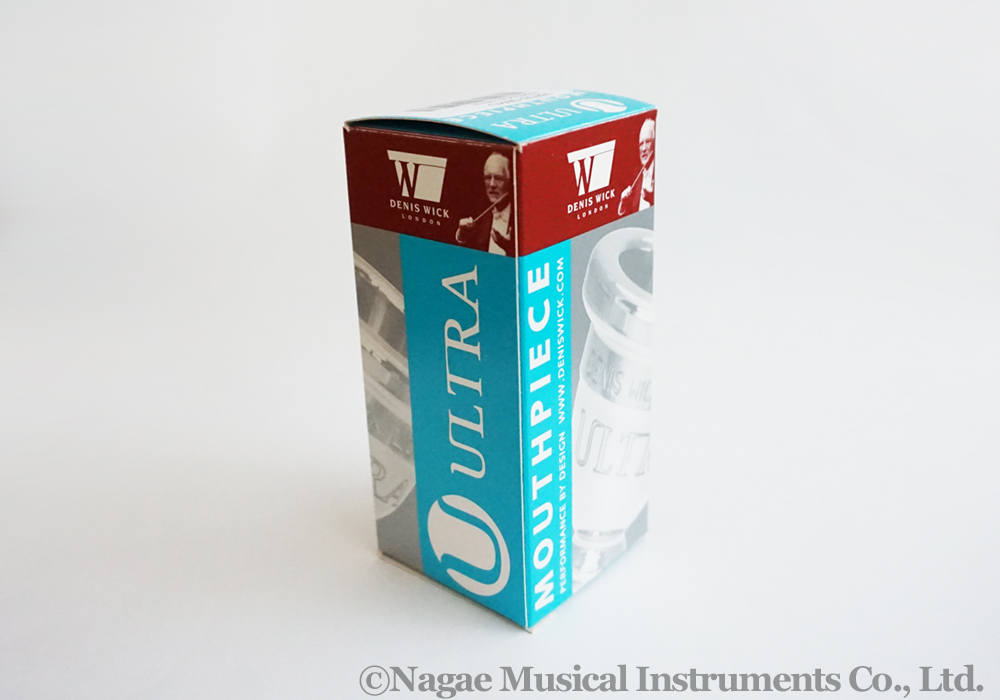 デニス・ウィック ユーフォニウムマウスピース外囿 祥一郎モデル SH4