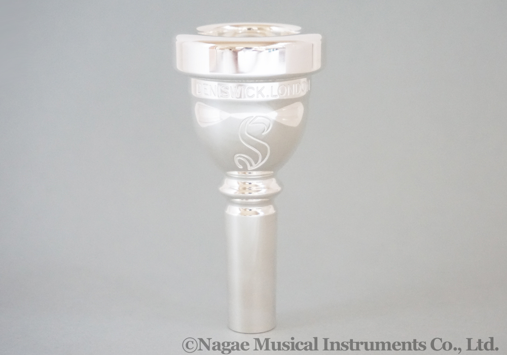 デニス・ウィック ユーフォニウムマウスピース外囿 祥一郎モデル SH4