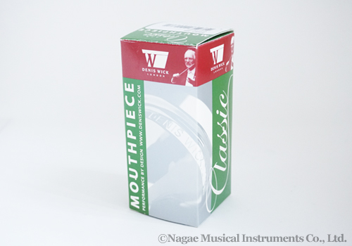 デニス・ウィック コルネットマウスピース Classic SP｜ 管楽器専門店