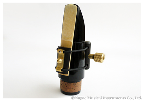 ウッドストーン B♭クラリネット木製リガチャー KODAMAⅠ(木霊Ⅰ