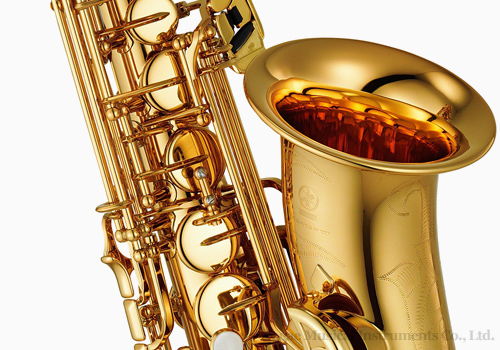 ヤマハ アルトサックス YAS-480｜ 管楽器専門店 永江楽器