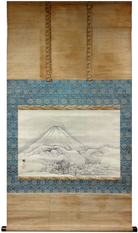 近世絵画 2/掛け軸(Hanging scrolls) 絵画の買取 販売 鑑定/長良川画廊
