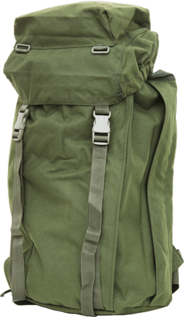 ARKTIS パトロールパック 40L ミリタリーショップ 革ジャン 中田商店