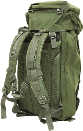 ARKTIS パトロールパック 40L ミリタリーショップ 革ジャン 中田商店