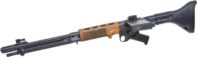 SHOEI ショウエイ FG42 Type I モデルガン WWII ドイツ軍 ミリタリー