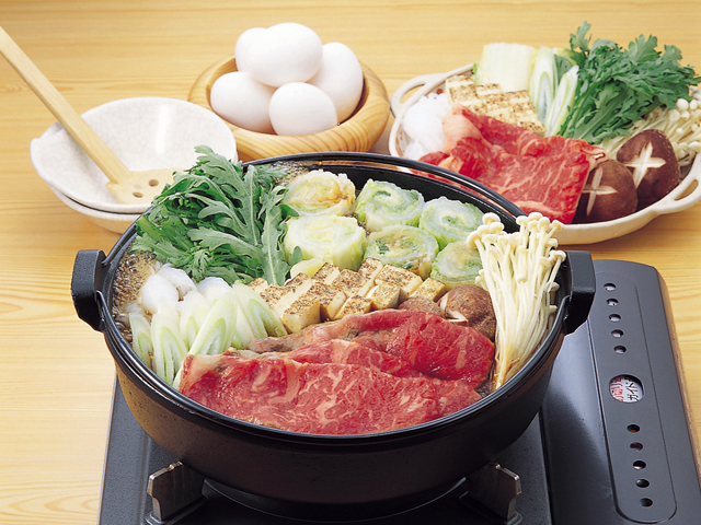 南部鉄器 すき焼き鍋 Shinwadenki