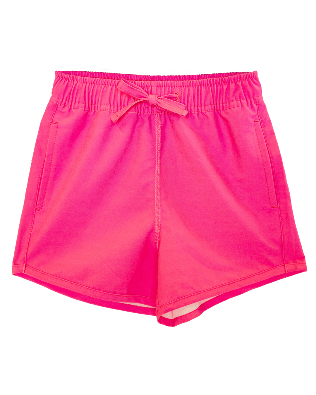 Girls Carmine Hybrid Lake Short – Nani Swimwear