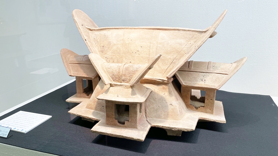 日本古代史・考古学フィールドワーク『家形埴輪の世界』｜橿考研博物館